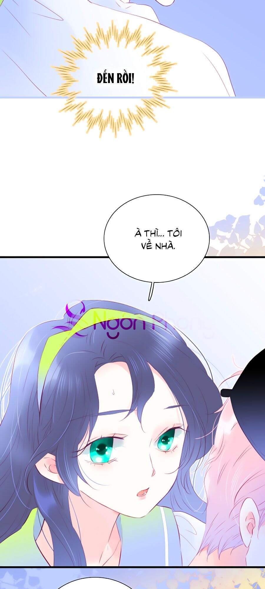 Hoa Bỏ Chạy Với Nhím Rồi Chap 28 - Next Chap 29