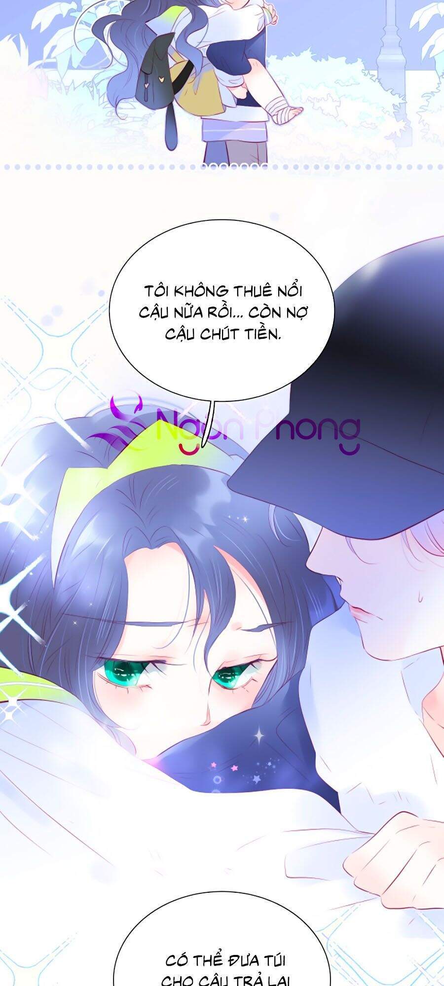 Hoa Bỏ Chạy Với Nhím Rồi Chap 28 - Next Chap 29