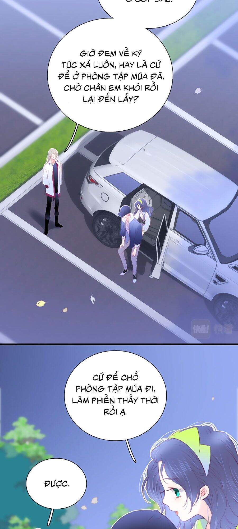 Hoa Bỏ Chạy Với Nhím Rồi Chap 28 - Next Chap 29