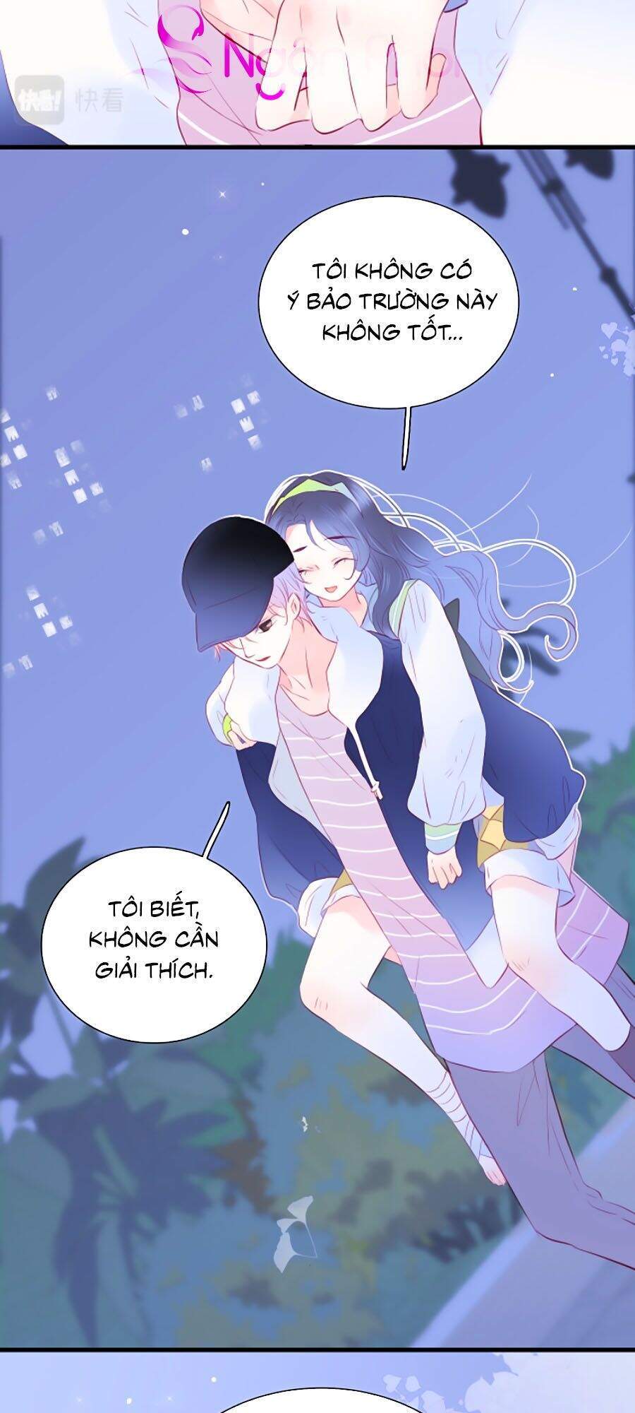 Hoa Bỏ Chạy Với Nhím Rồi Chap 28 - Next Chap 29