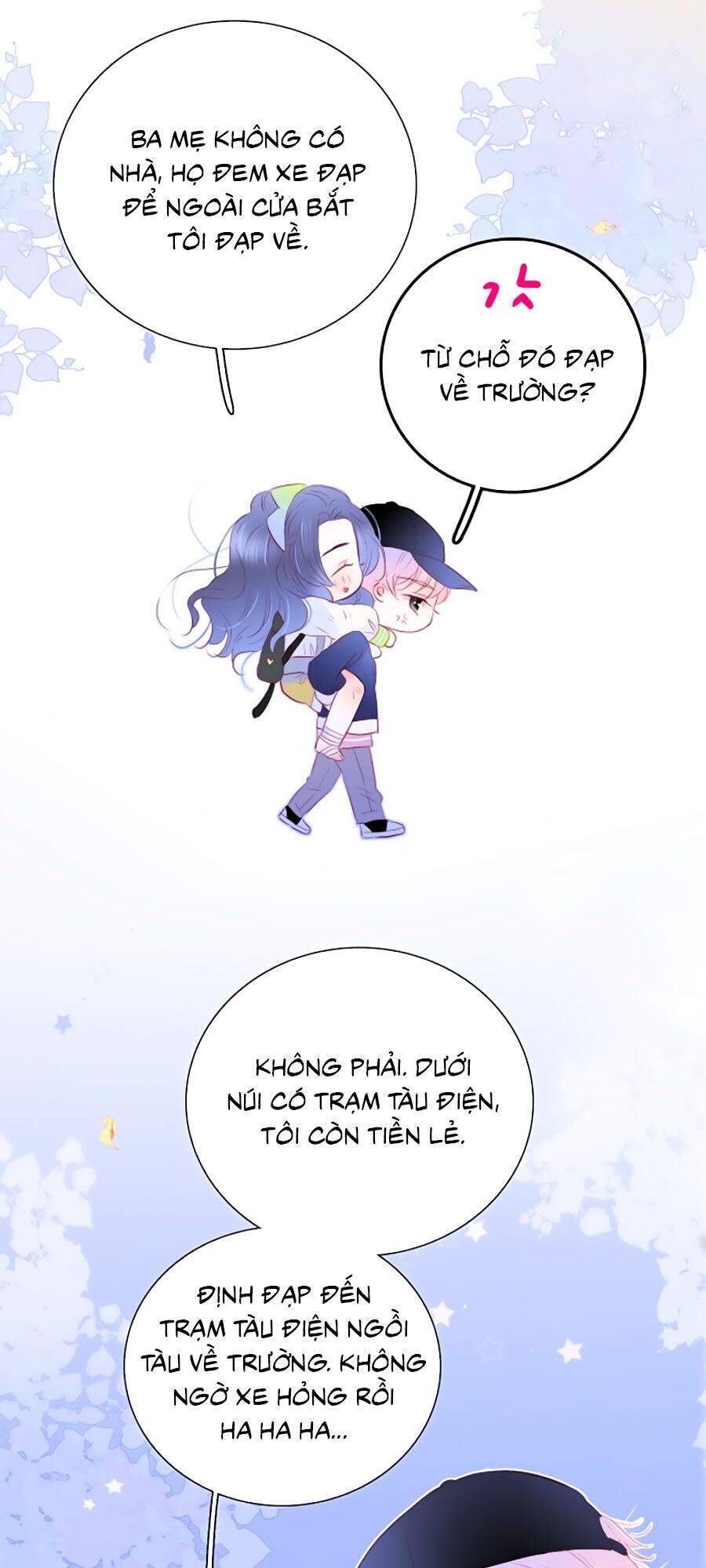 Hoa Bỏ Chạy Với Nhím Rồi Chap 28 - Next Chap 29