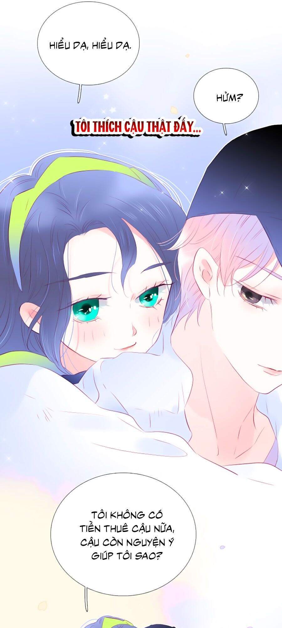 Hoa Bỏ Chạy Với Nhím Rồi Chap 28 - Next Chap 29