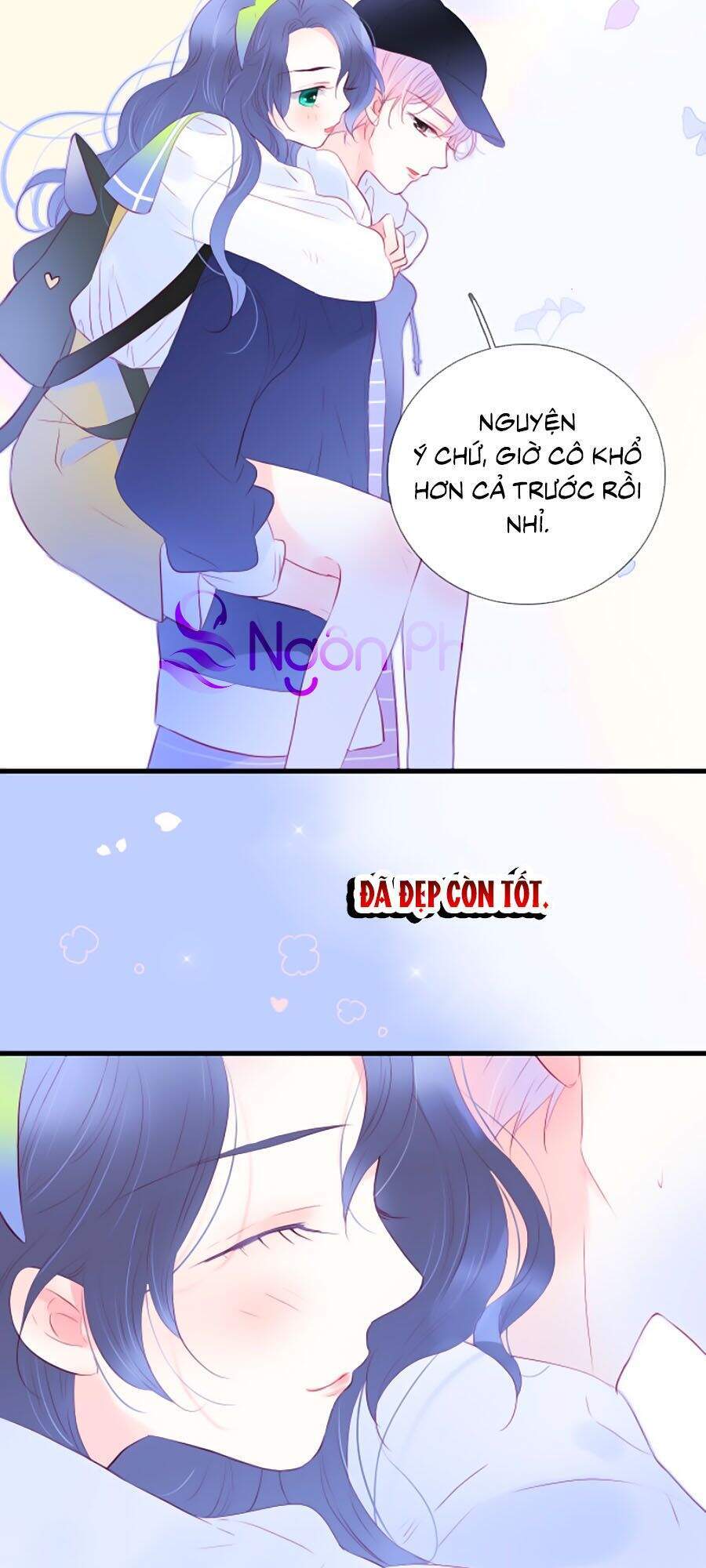Hoa Bỏ Chạy Với Nhím Rồi Chap 28 - Next Chap 29