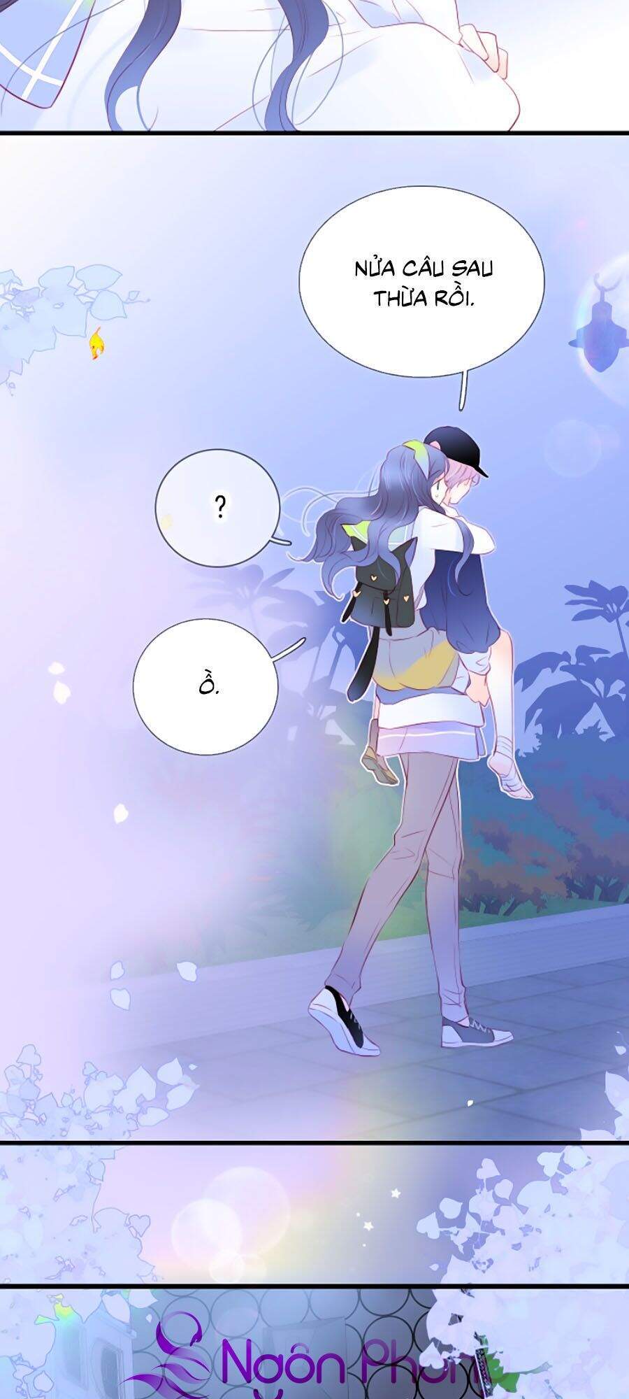 Hoa Bỏ Chạy Với Nhím Rồi Chap 28 - Next Chap 29
