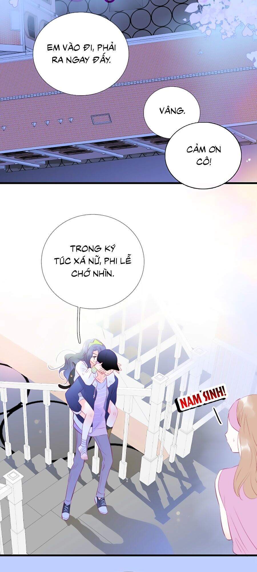 Hoa Bỏ Chạy Với Nhím Rồi Chap 28 - Next Chap 29