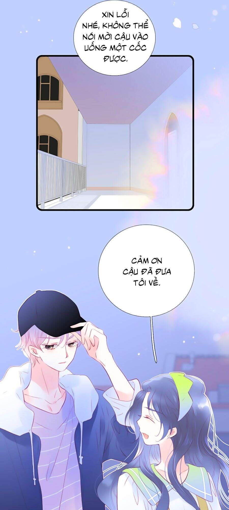 Hoa Bỏ Chạy Với Nhím Rồi Chap 28 - Next Chap 29