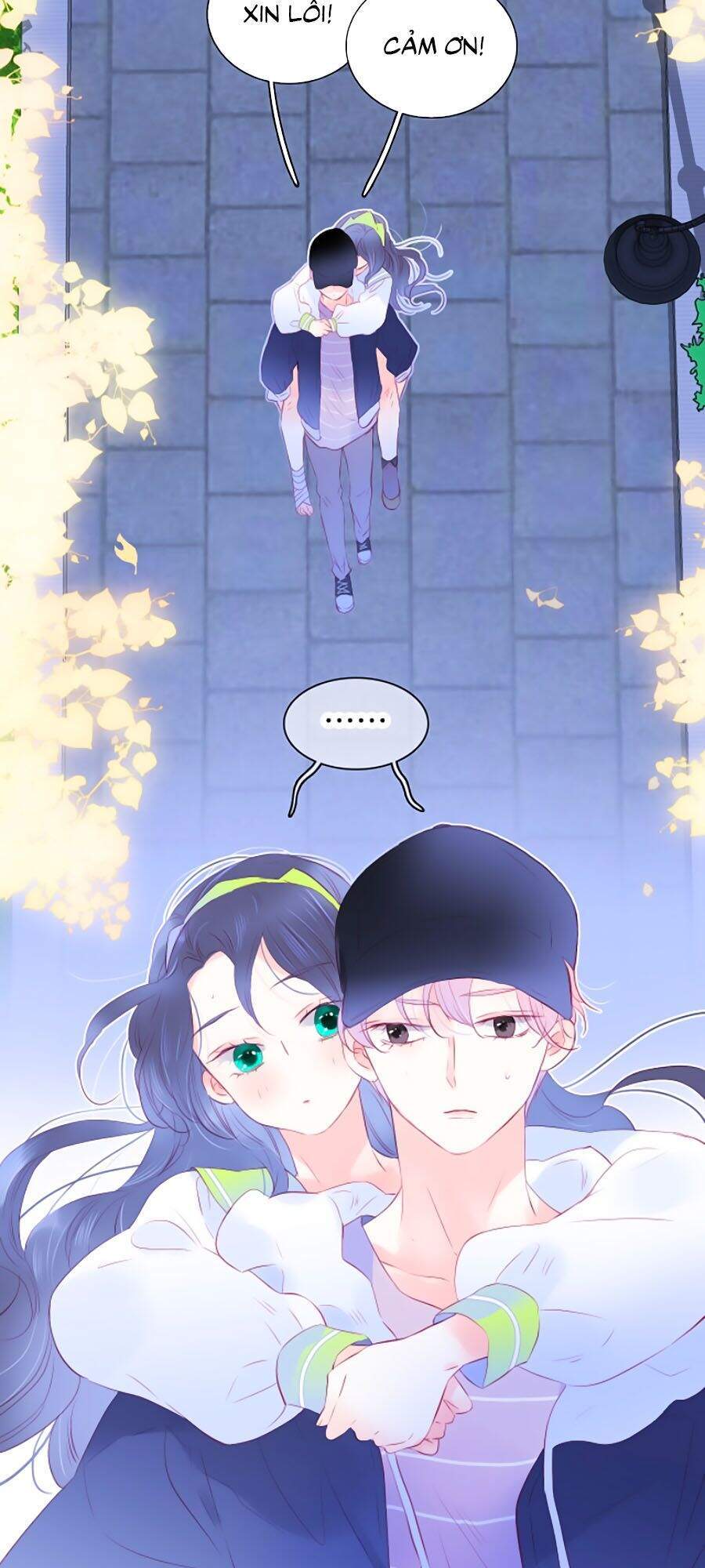 Hoa Bỏ Chạy Với Nhím Rồi Chap 28 - Next Chap 29