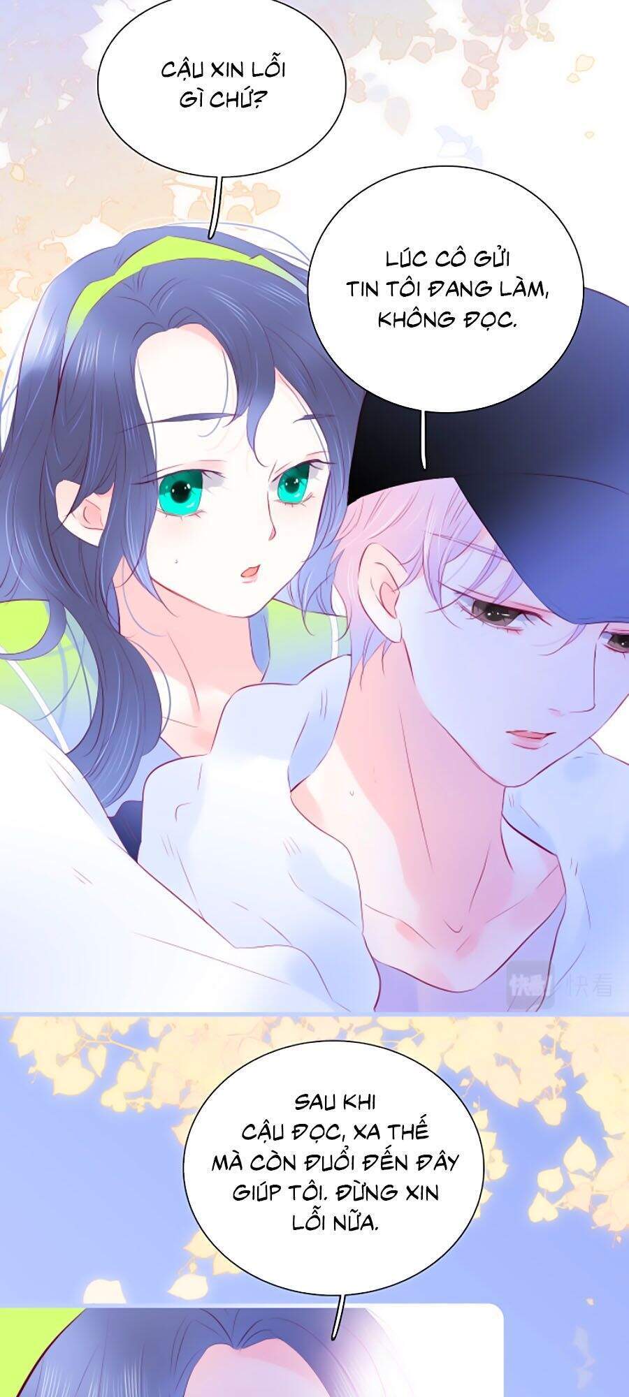 Hoa Bỏ Chạy Với Nhím Rồi Chap 28 - Next Chap 29
