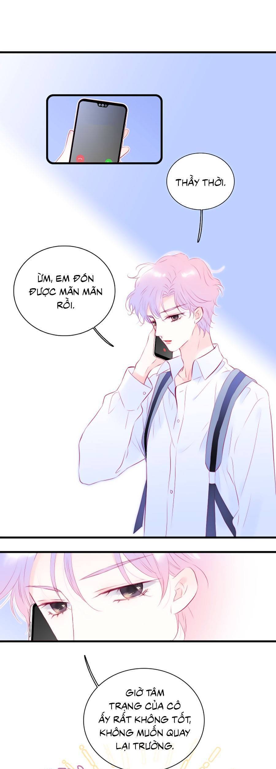 Hoa Bỏ Chạy Với Nhím Rồi Chap 51 - Next Chap 52