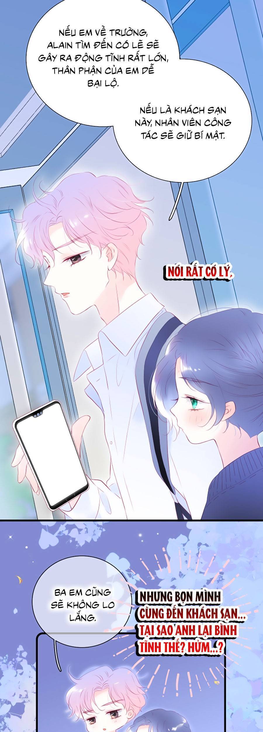 Hoa Bỏ Chạy Với Nhím Rồi Chap 51 - Next Chap 52