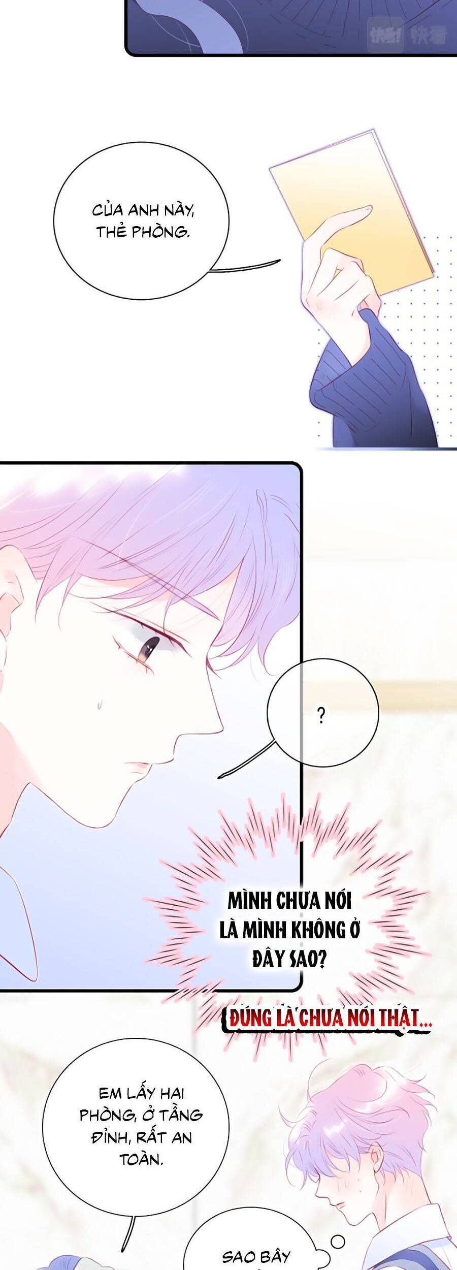 Hoa Bỏ Chạy Với Nhím Rồi Chap 51 - Next Chap 52
