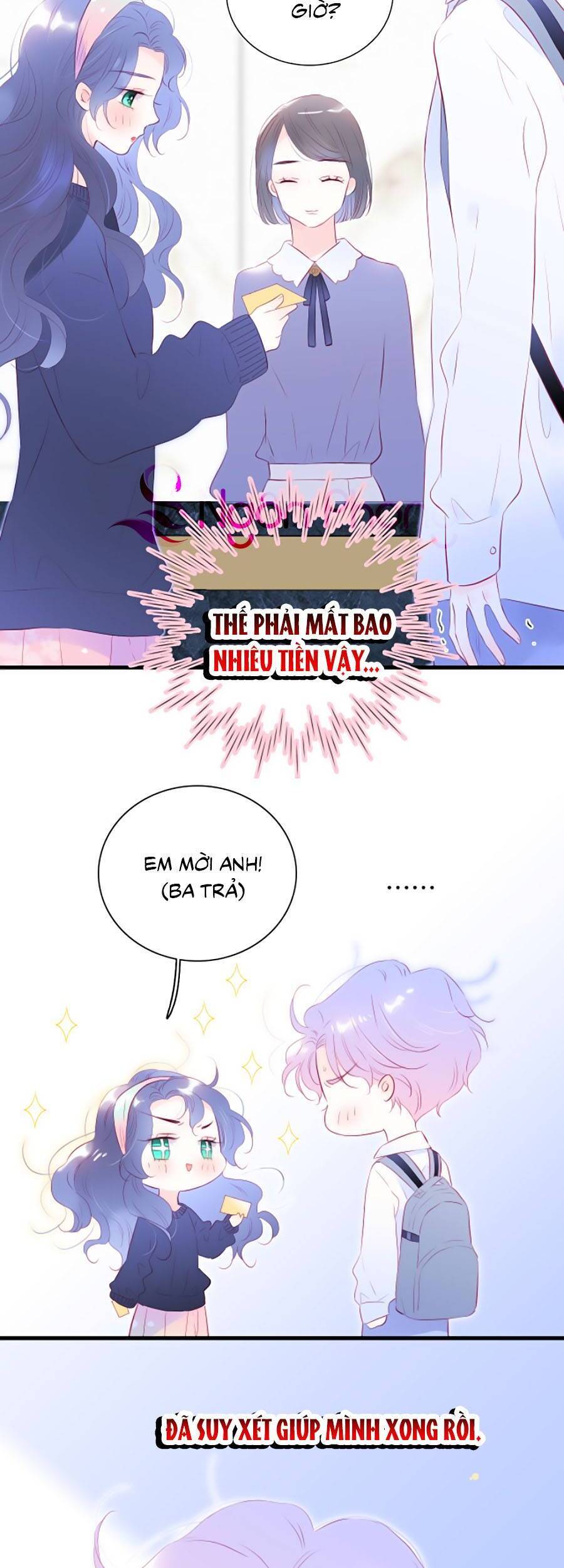 Hoa Bỏ Chạy Với Nhím Rồi Chap 51 - Next Chap 52