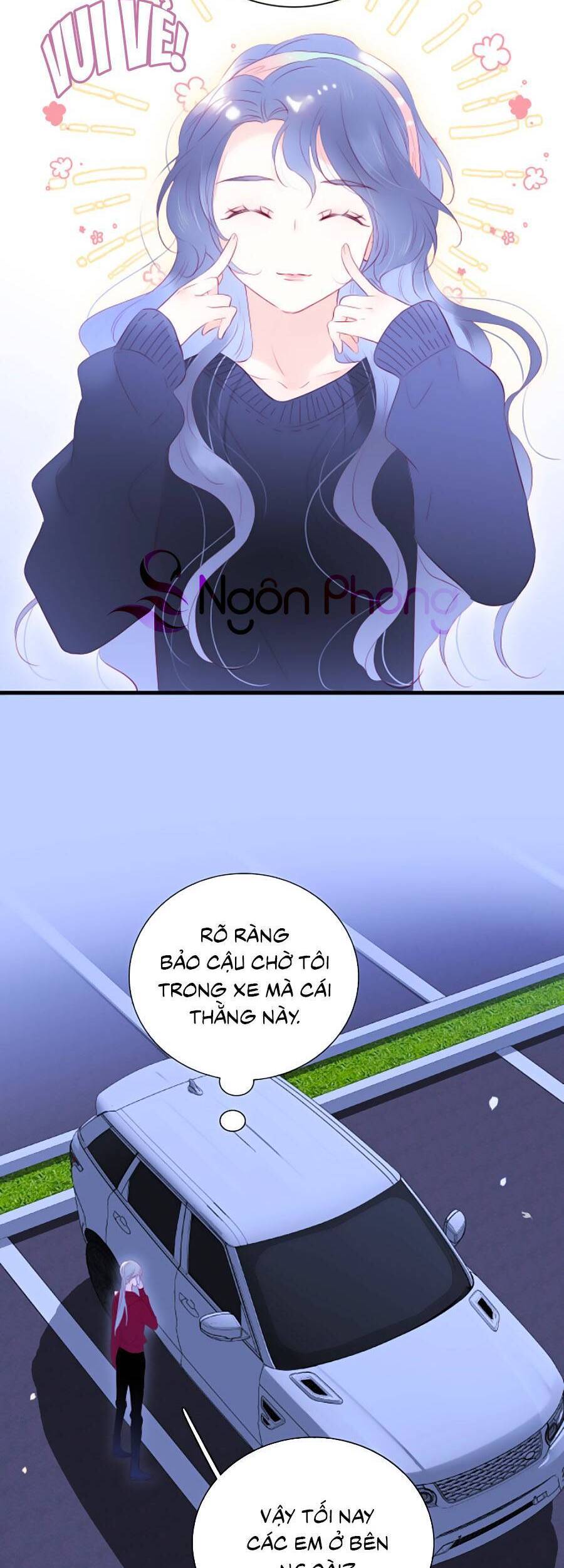 Hoa Bỏ Chạy Với Nhím Rồi Chap 51 - Next Chap 52