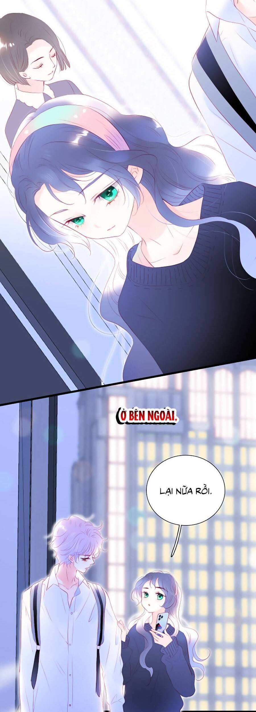 Hoa Bỏ Chạy Với Nhím Rồi Chap 51 - Next Chap 52