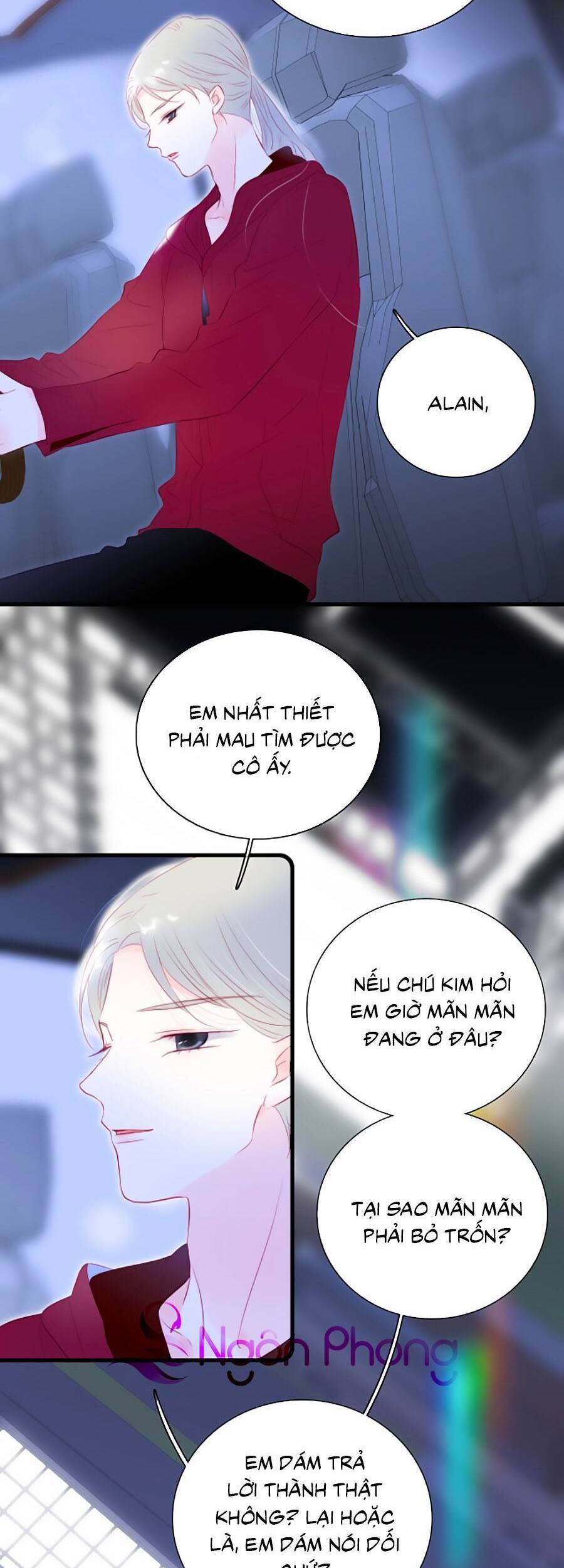 Hoa Bỏ Chạy Với Nhím Rồi Chap 51 - Next Chap 52