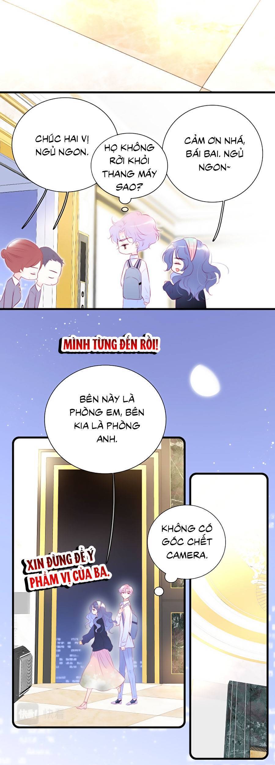 Hoa Bỏ Chạy Với Nhím Rồi Chap 51 - Next Chap 52