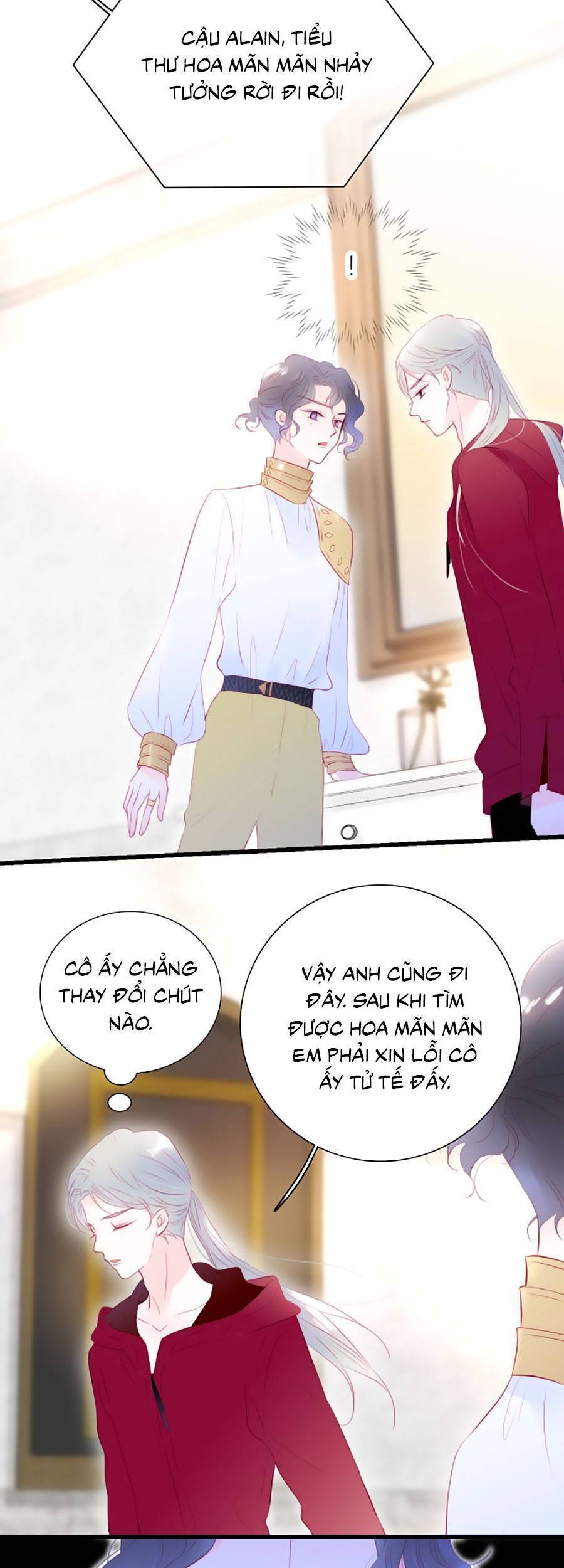 Hoa Bỏ Chạy Với Nhím Rồi Chap 51 - Next Chap 52