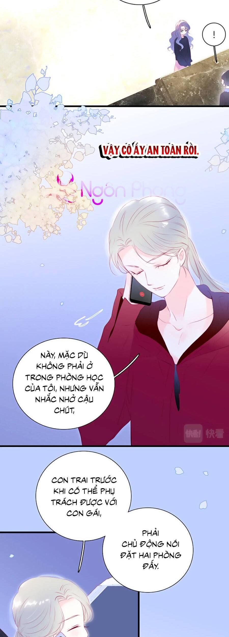 Hoa Bỏ Chạy Với Nhím Rồi Chap 51 - Next Chap 52