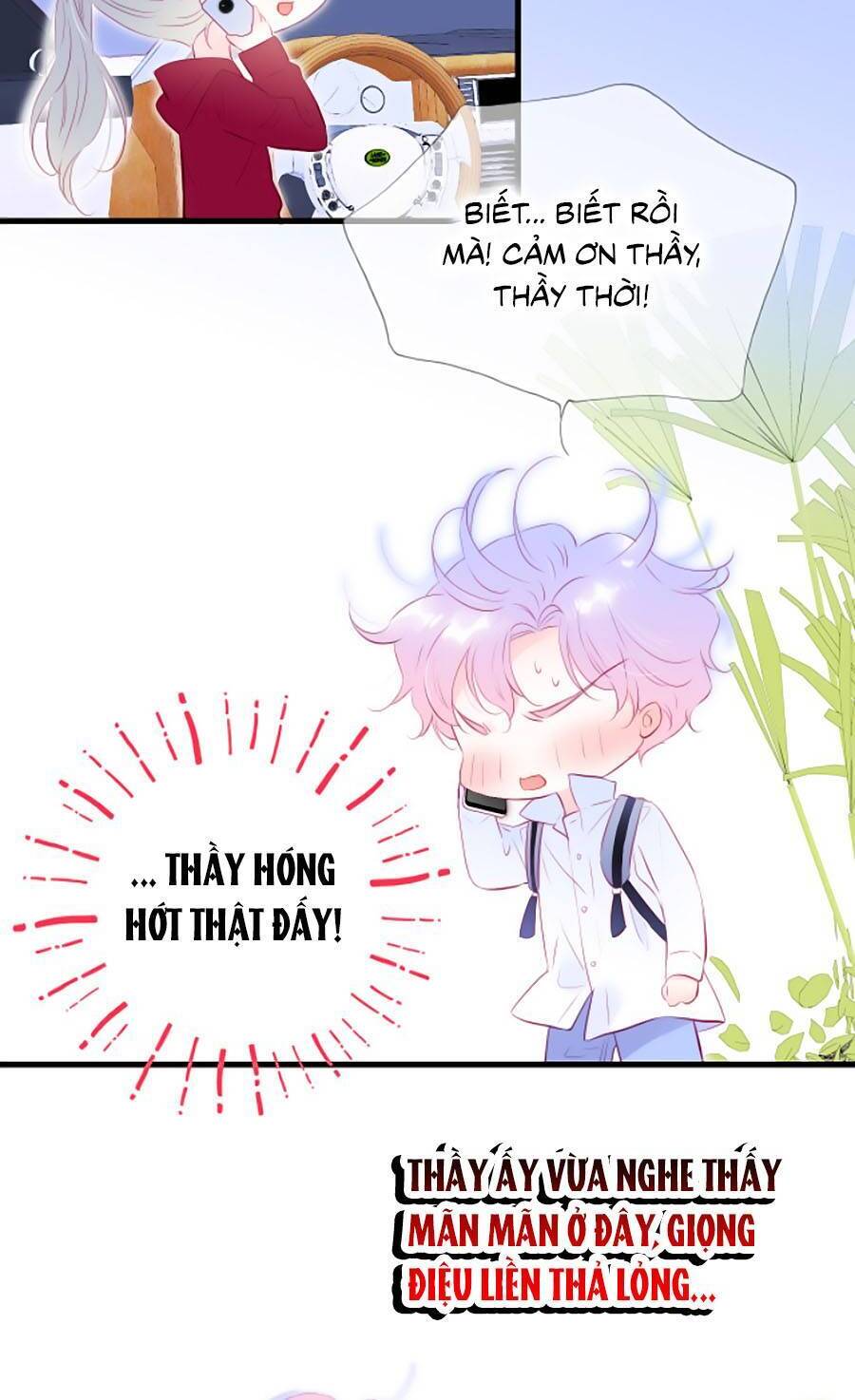 Hoa Bỏ Chạy Với Nhím Rồi Chap 51 - Next Chap 52