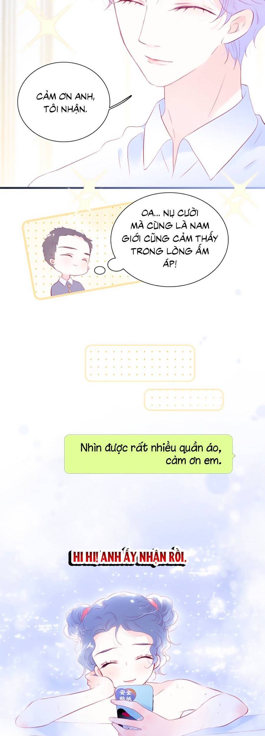 Hoa Bỏ Chạy Với Nhím Rồi Chap 52 - Next Chap 53