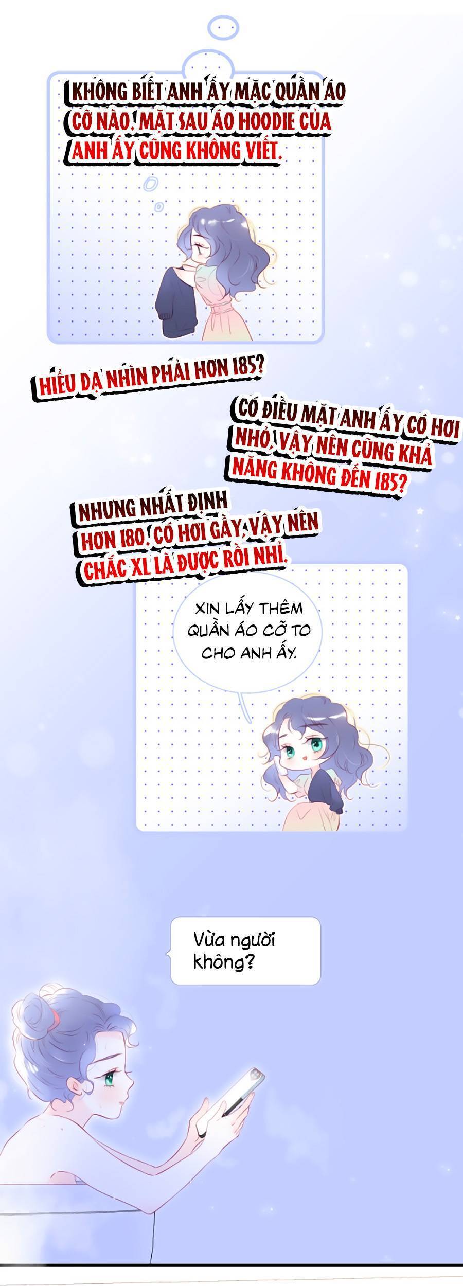 Hoa Bỏ Chạy Với Nhím Rồi Chap 52 - Next Chap 53