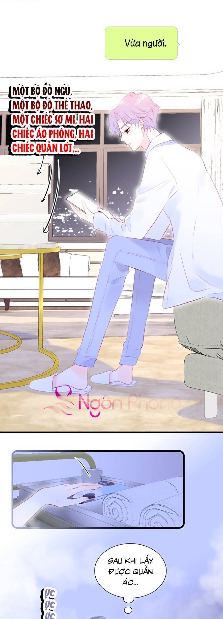 Hoa Bỏ Chạy Với Nhím Rồi Chap 52 - Next Chap 53