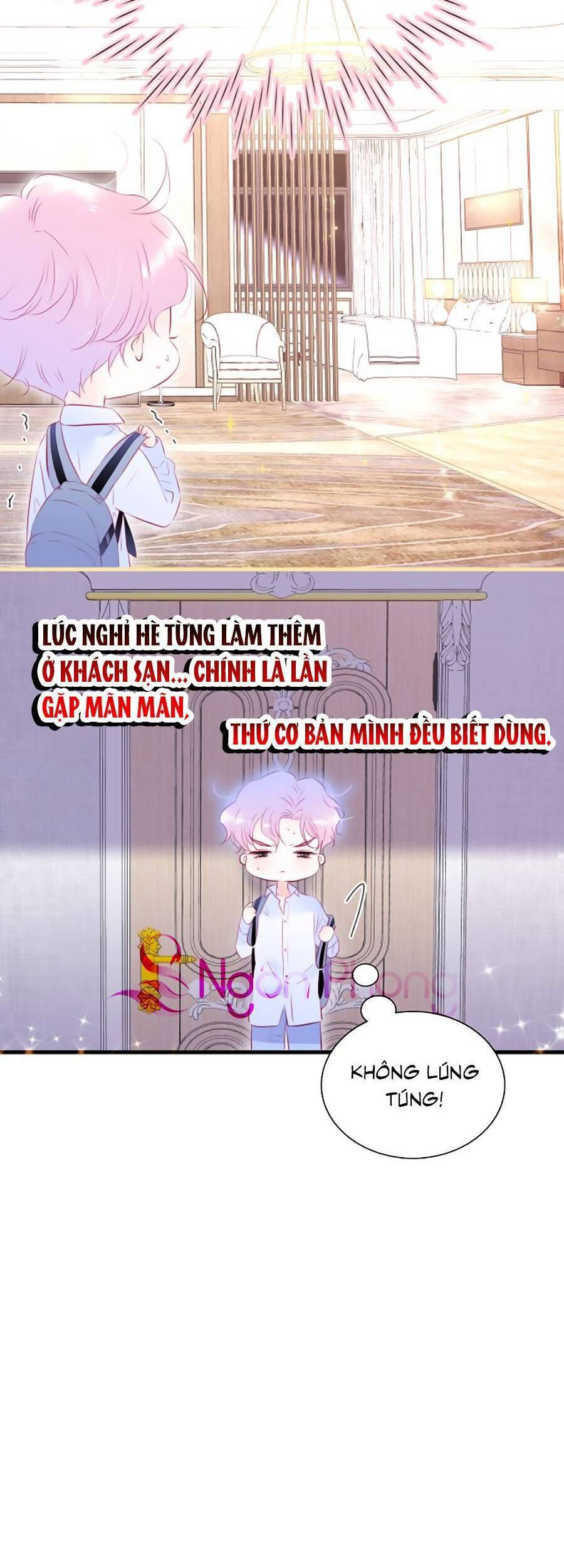 Hoa Bỏ Chạy Với Nhím Rồi Chap 52 - Next Chap 53