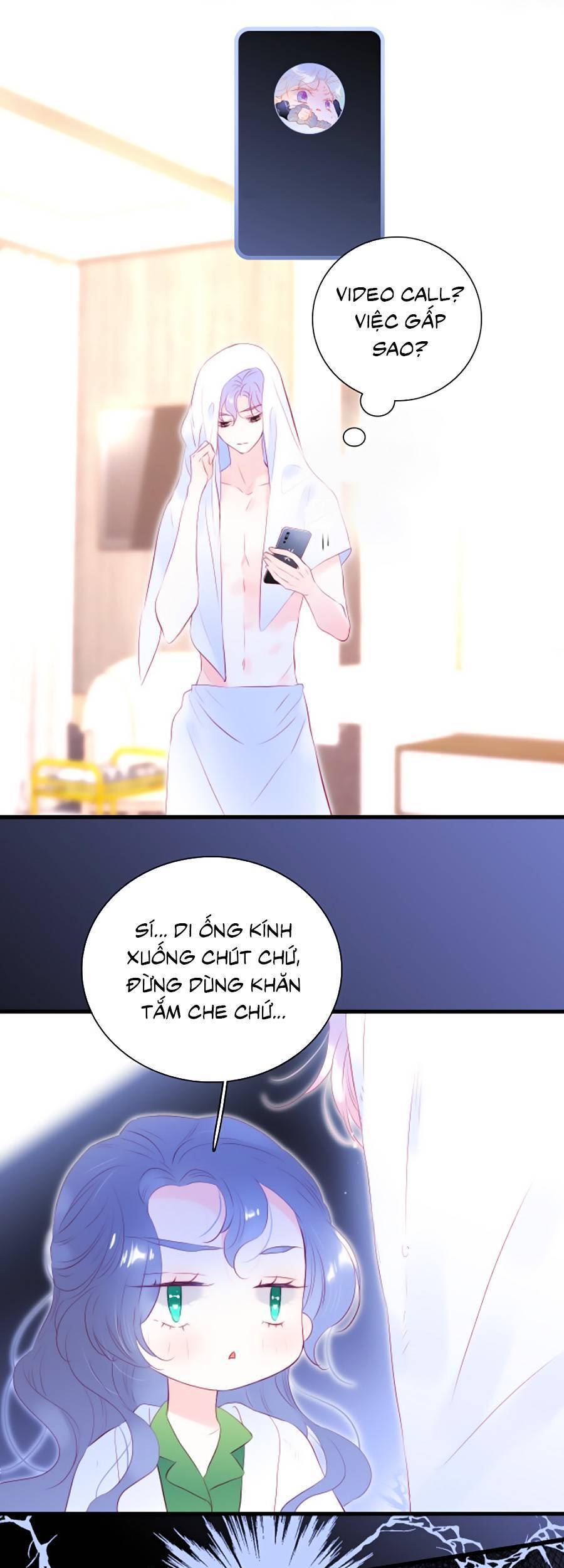 Hoa Bỏ Chạy Với Nhím Rồi Chap 52 - Next Chap 53