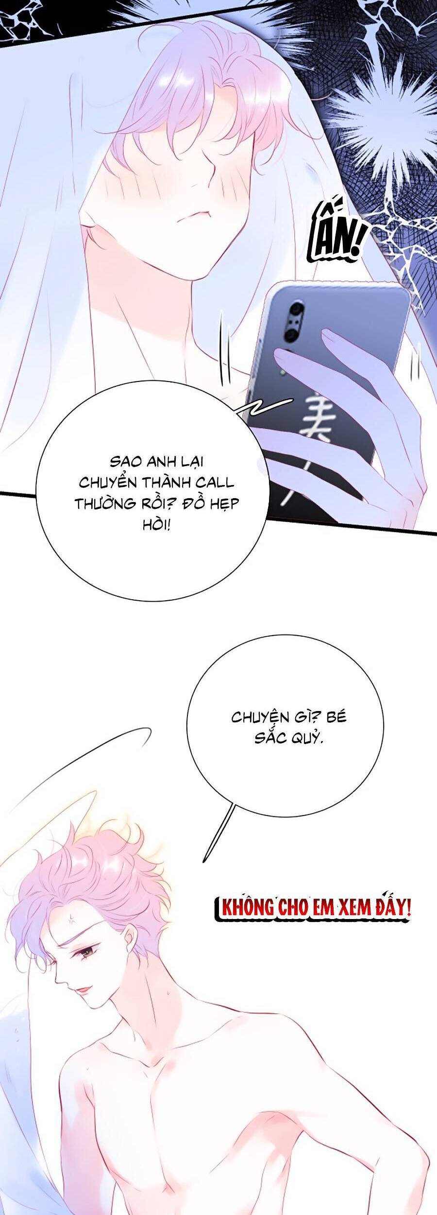 Hoa Bỏ Chạy Với Nhím Rồi Chap 52 - Next Chap 53