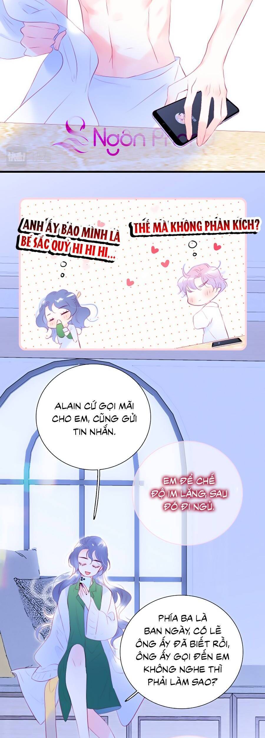 Hoa Bỏ Chạy Với Nhím Rồi Chap 52 - Next Chap 53