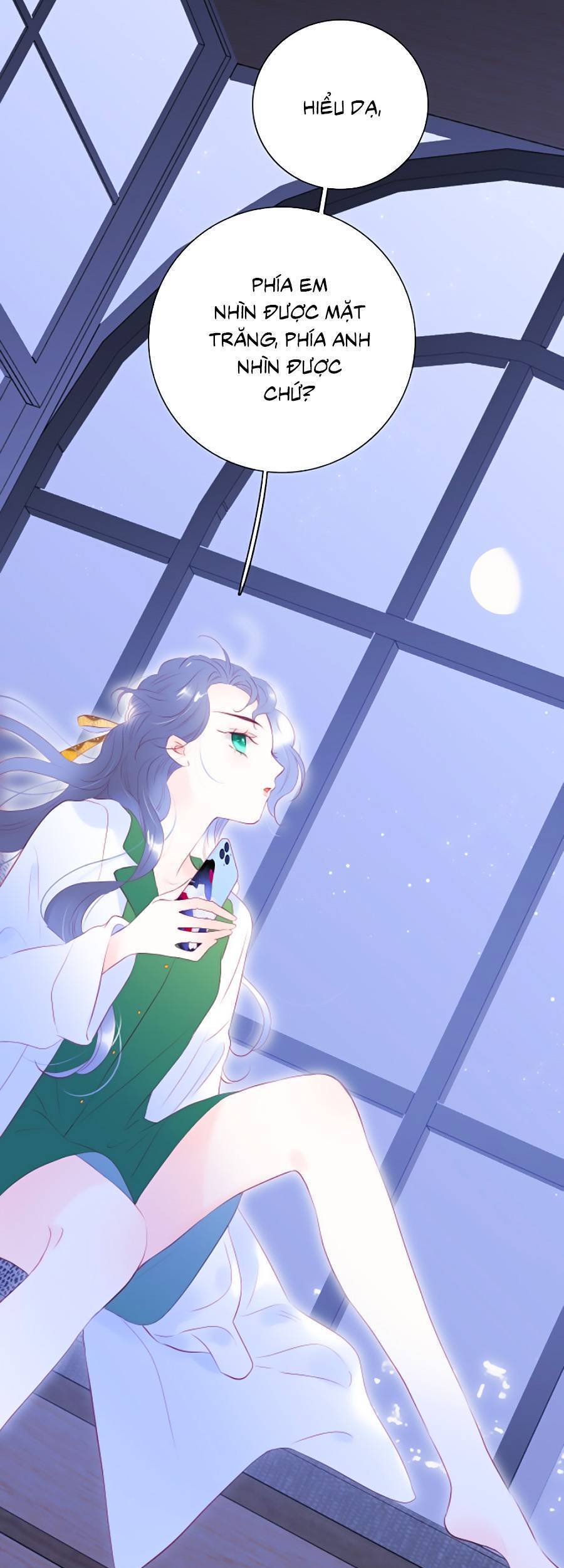 Hoa Bỏ Chạy Với Nhím Rồi Chap 52 - Next Chap 53