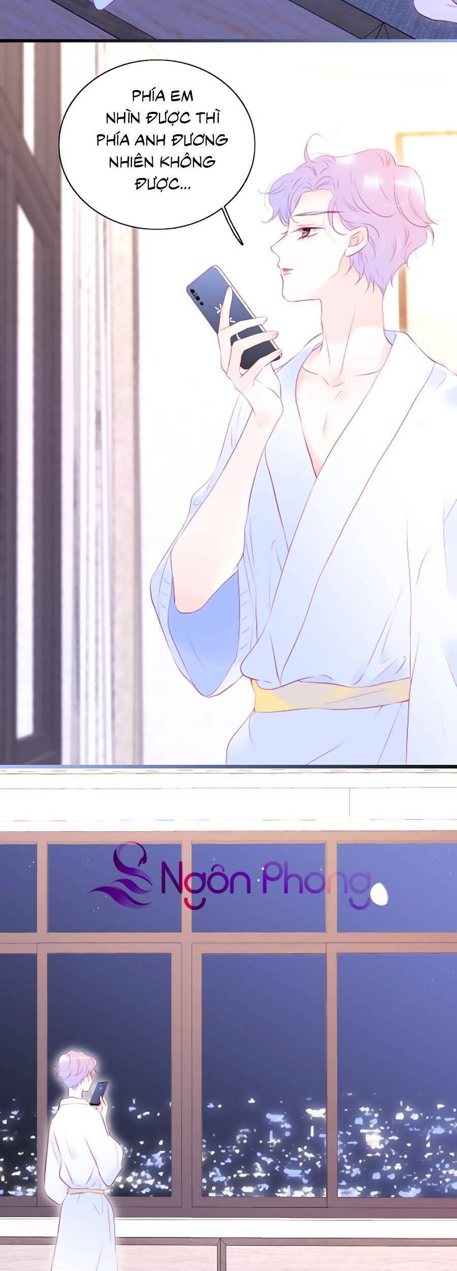 Hoa Bỏ Chạy Với Nhím Rồi Chap 52 - Next Chap 53