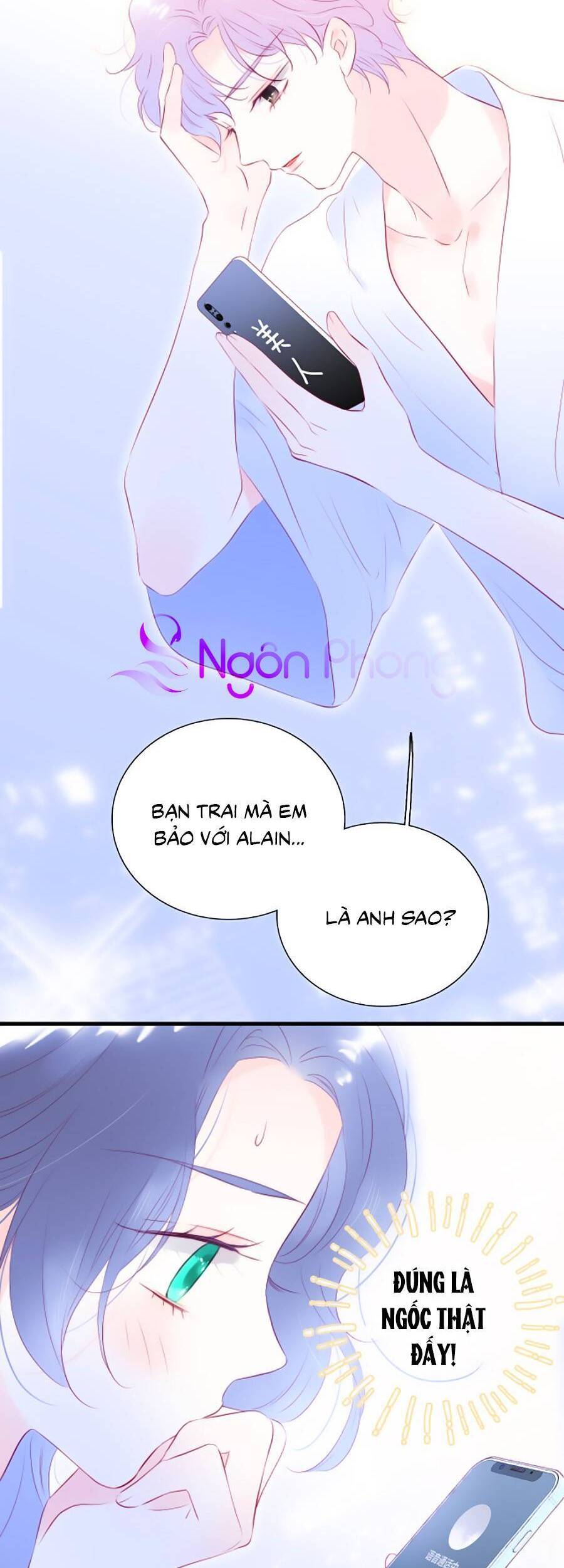 Hoa Bỏ Chạy Với Nhím Rồi Chap 52 - Next Chap 53