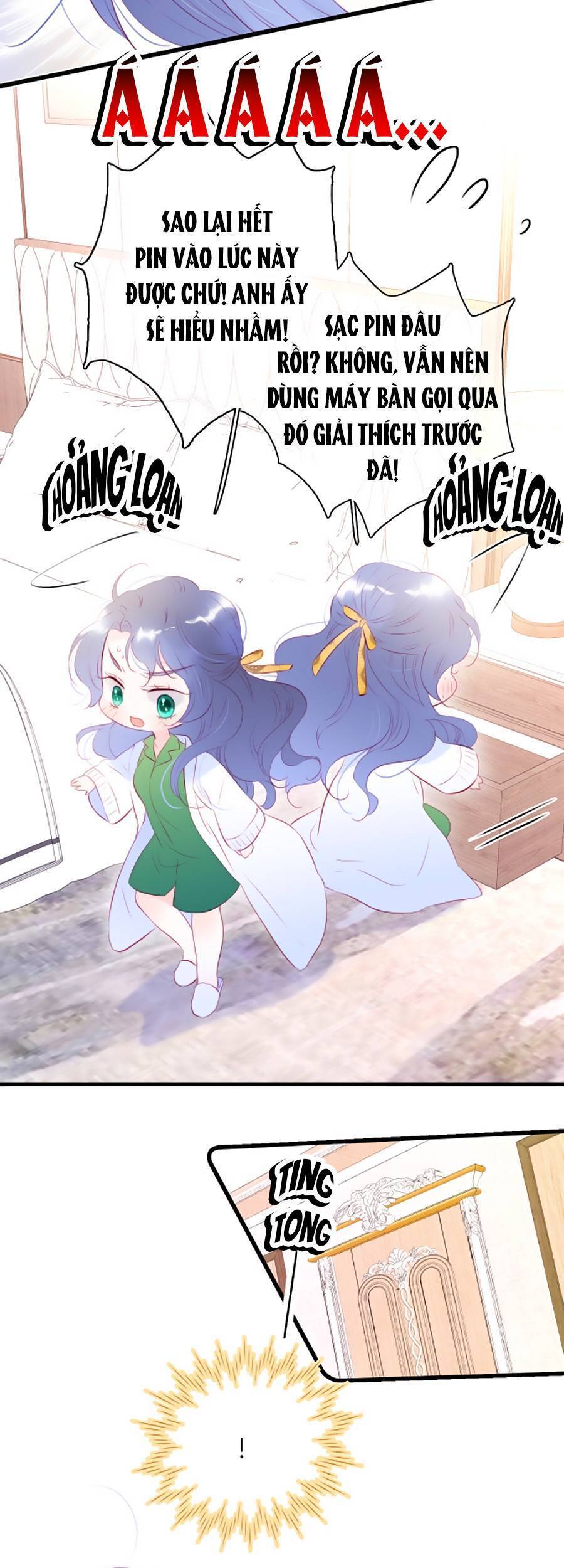Hoa Bỏ Chạy Với Nhím Rồi Chap 52 - Next Chap 53