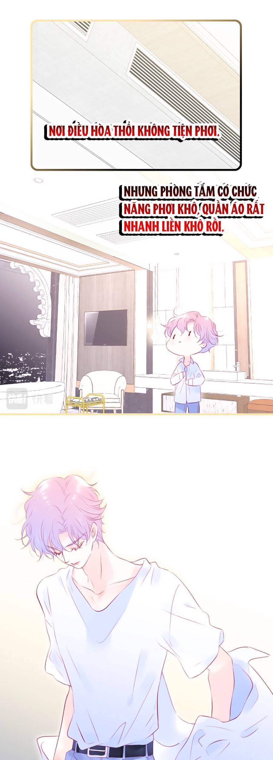 Hoa Bỏ Chạy Với Nhím Rồi Chap 52 - Next Chap 53
