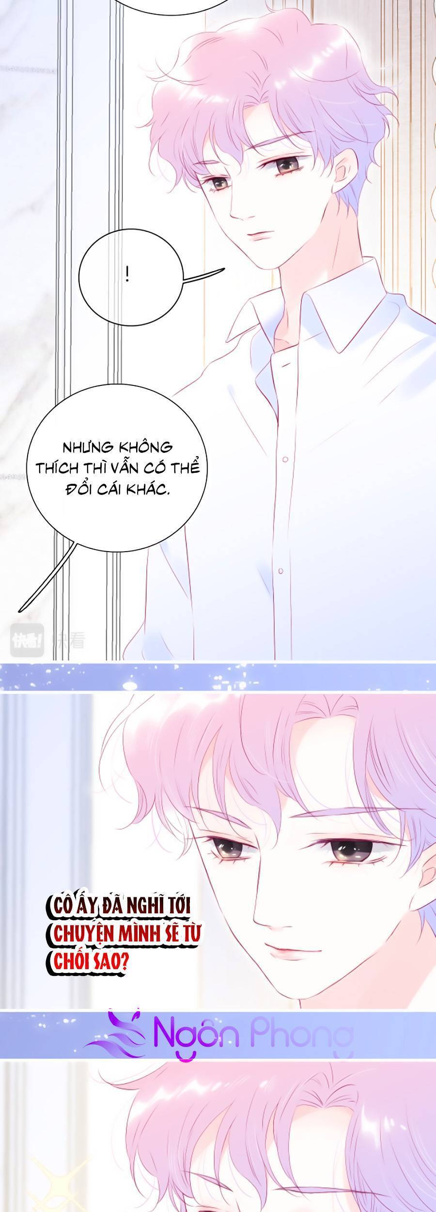 Hoa Bỏ Chạy Với Nhím Rồi Chap 52 - Next Chap 53