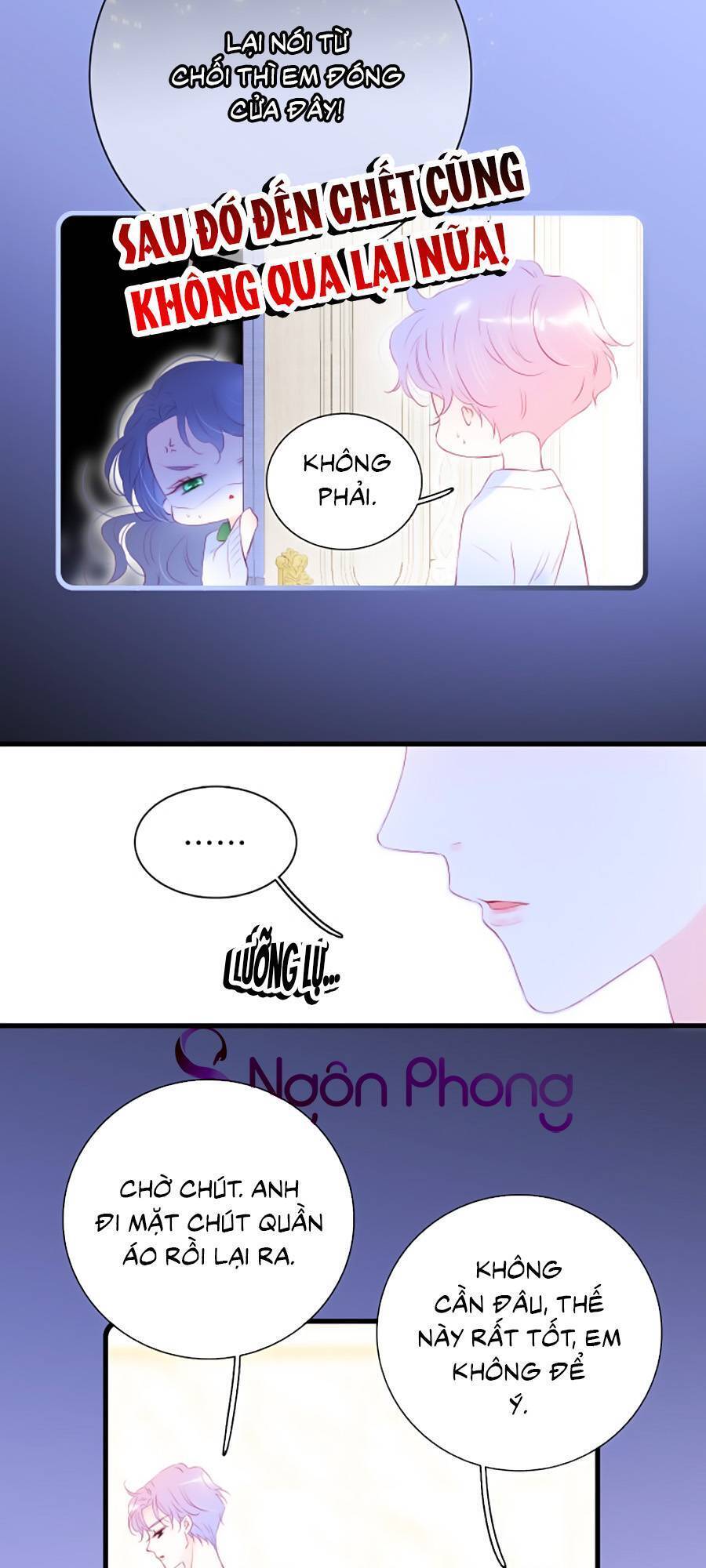 Hoa Bỏ Chạy Với Nhím Rồi Chap 53 - Next Chap 54