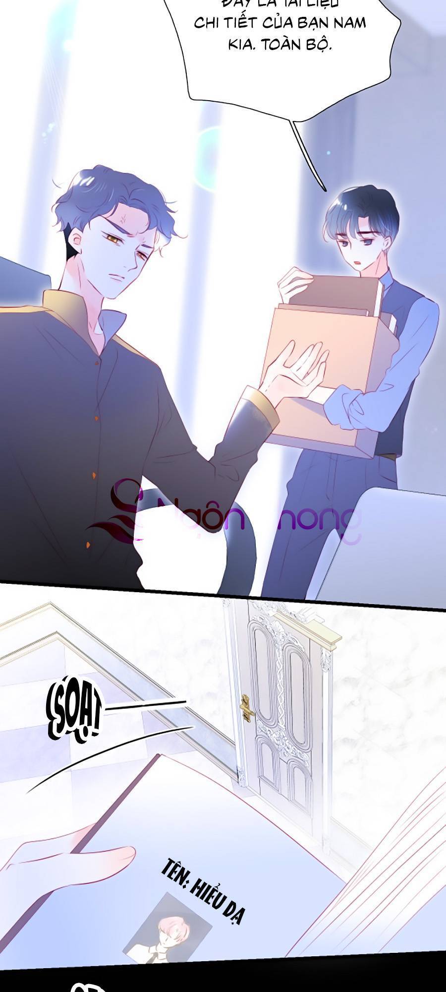 Hoa Bỏ Chạy Với Nhím Rồi Chap 53 - Next Chap 54