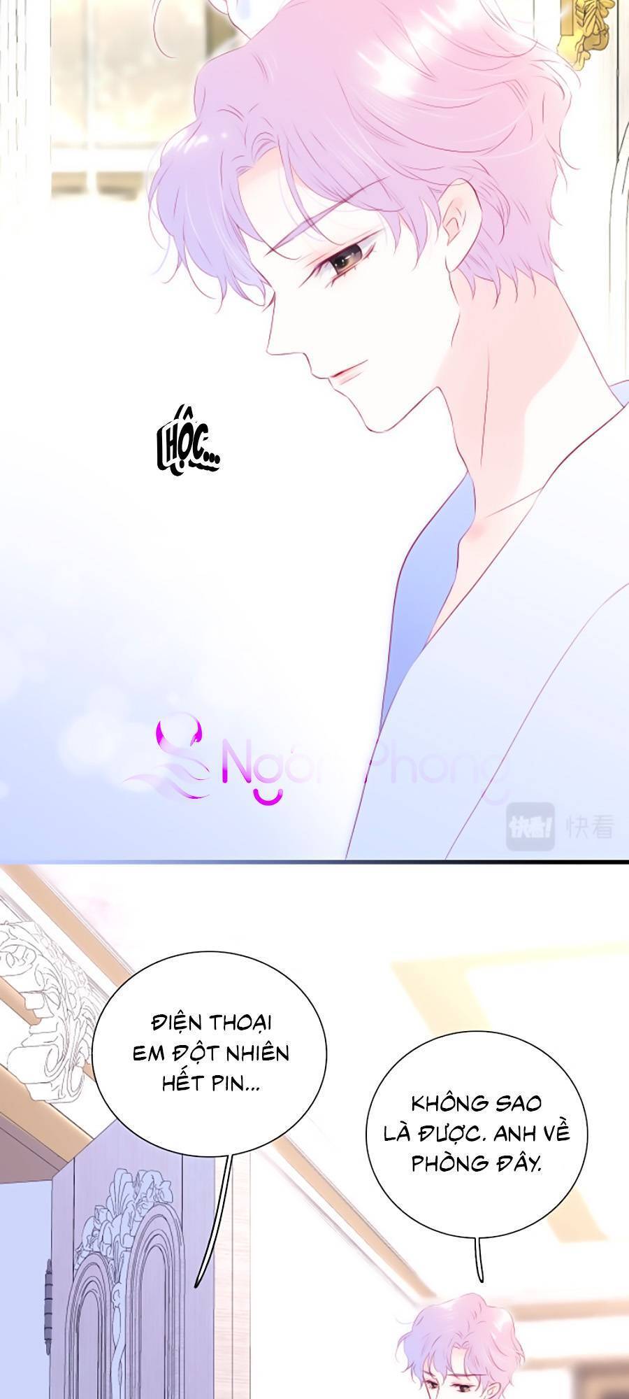 Hoa Bỏ Chạy Với Nhím Rồi Chap 53 - Next Chap 54