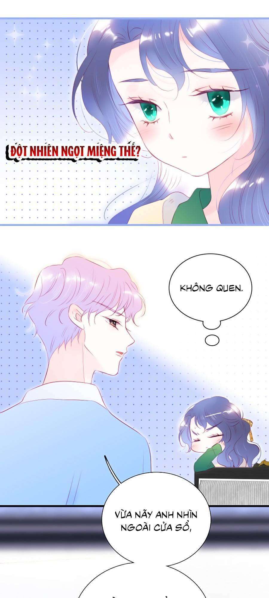 Hoa Bỏ Chạy Với Nhím Rồi Chap 53 - Next Chap 54