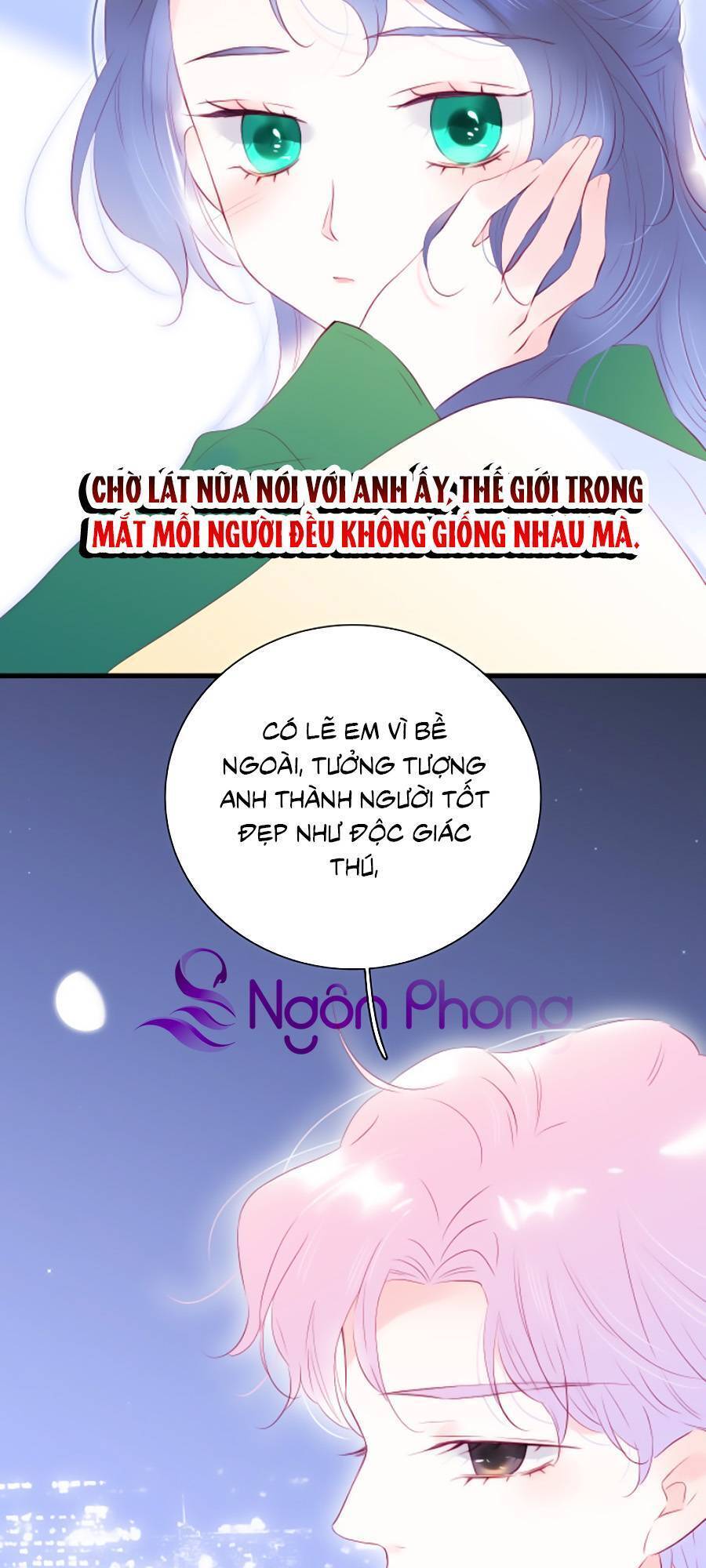 Hoa Bỏ Chạy Với Nhím Rồi Chap 53 - Next Chap 54