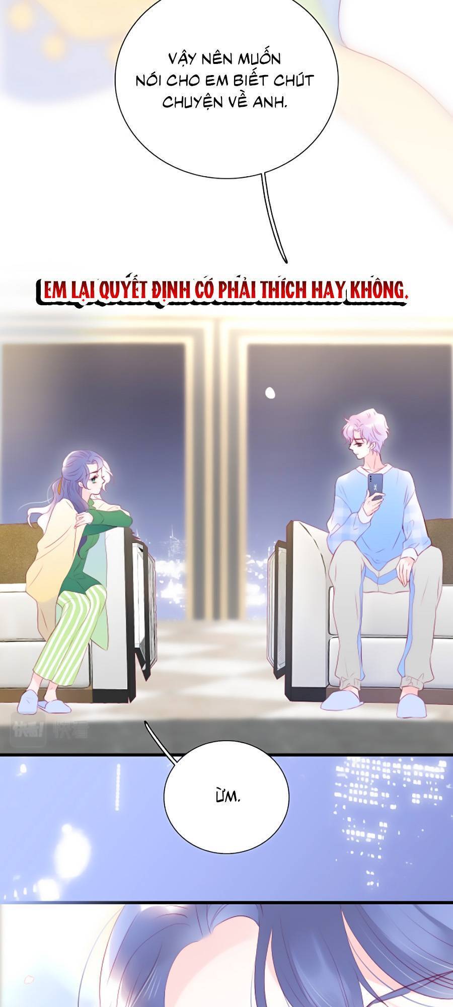 Hoa Bỏ Chạy Với Nhím Rồi Chap 53 - Next Chap 54