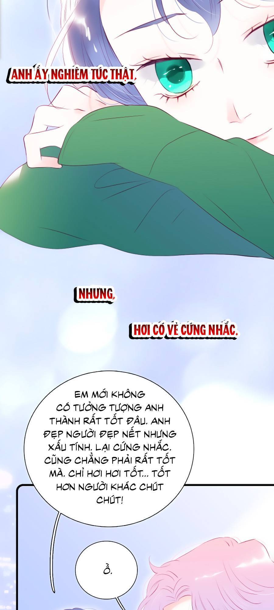 Hoa Bỏ Chạy Với Nhím Rồi Chap 53 - Next Chap 54