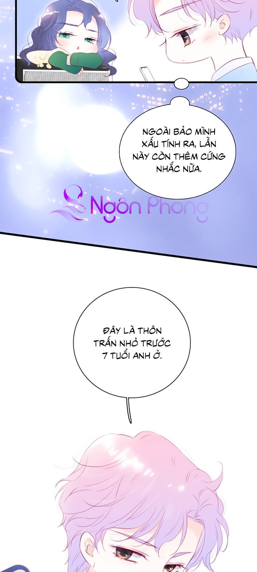 Hoa Bỏ Chạy Với Nhím Rồi Chap 53 - Next Chap 54