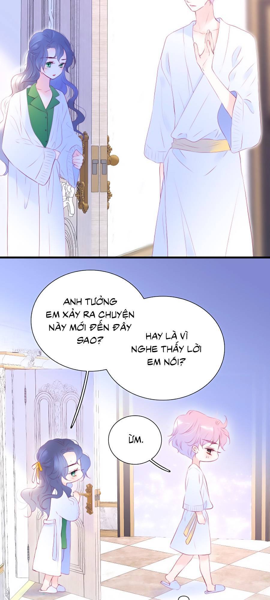 Hoa Bỏ Chạy Với Nhím Rồi Chap 53 - Next Chap 54