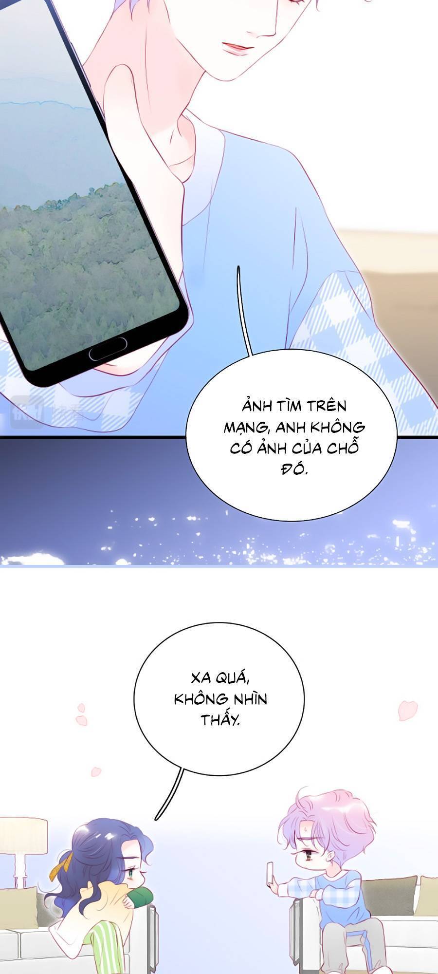 Hoa Bỏ Chạy Với Nhím Rồi Chap 53 - Next Chap 54