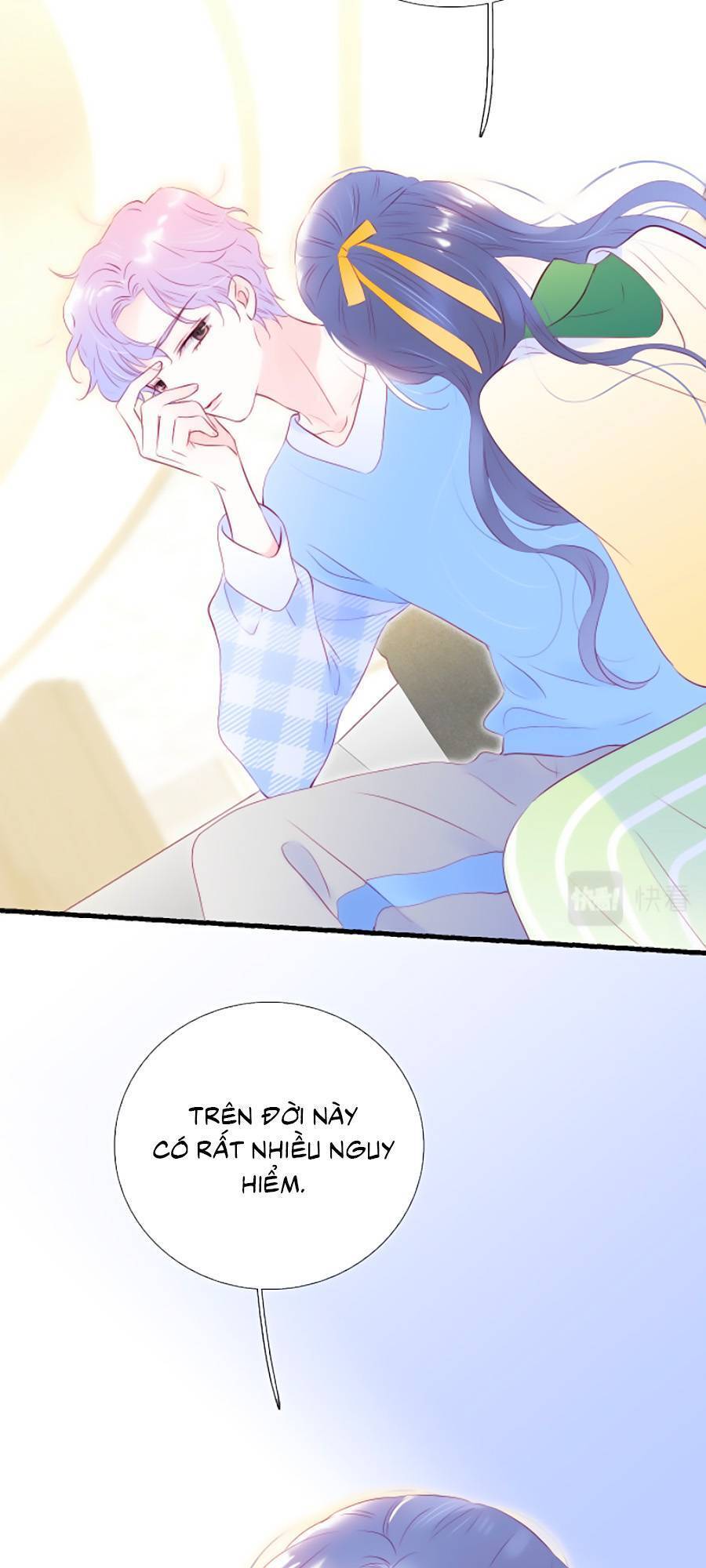 Hoa Bỏ Chạy Với Nhím Rồi Chap 54 - Next Chap 55