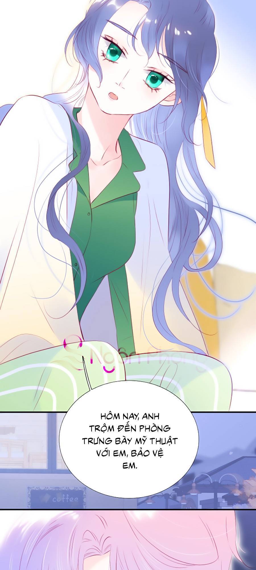 Hoa Bỏ Chạy Với Nhím Rồi Chap 54 - Next Chap 55