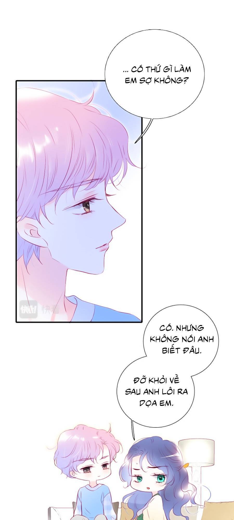 Hoa Bỏ Chạy Với Nhím Rồi Chap 54 - Next Chap 55