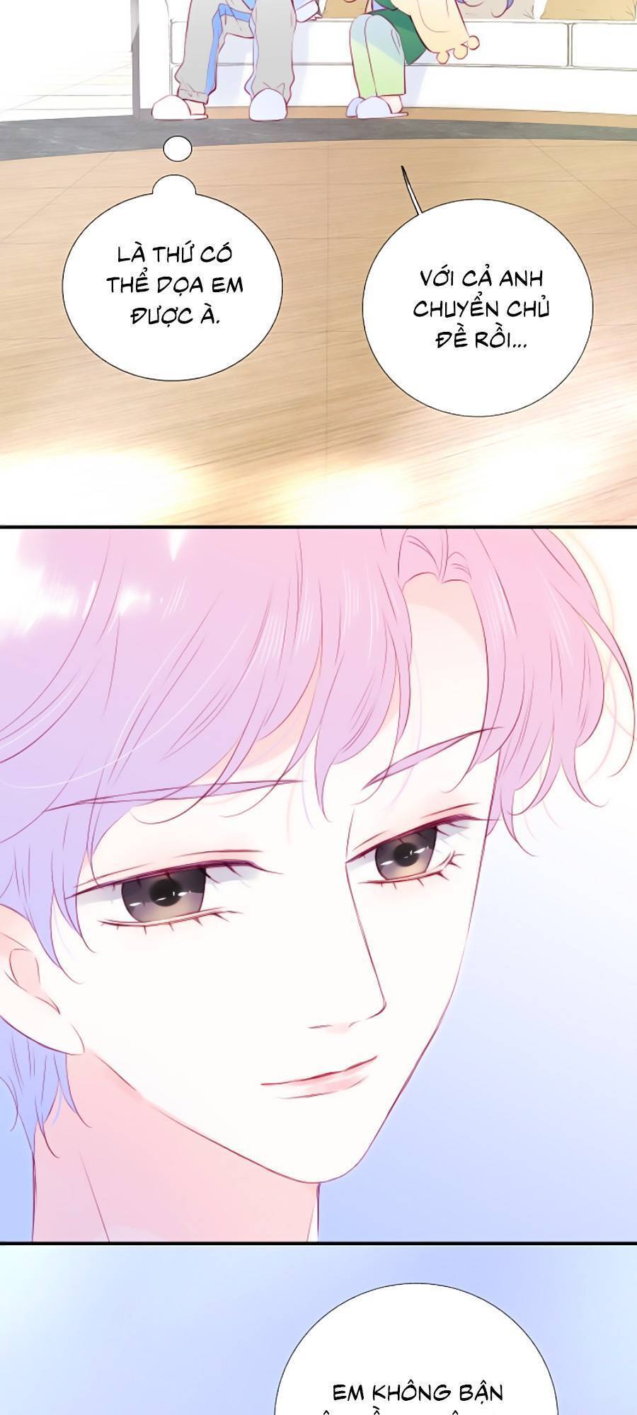 Hoa Bỏ Chạy Với Nhím Rồi Chap 54 - Next Chap 55